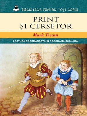 cover image of Prinț și cerșetor